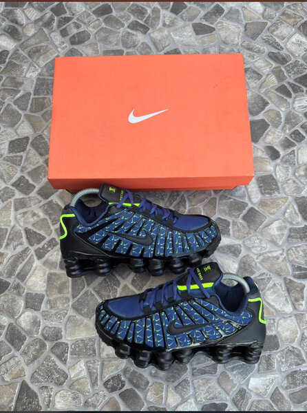 Nike Sneakers Homme Confort