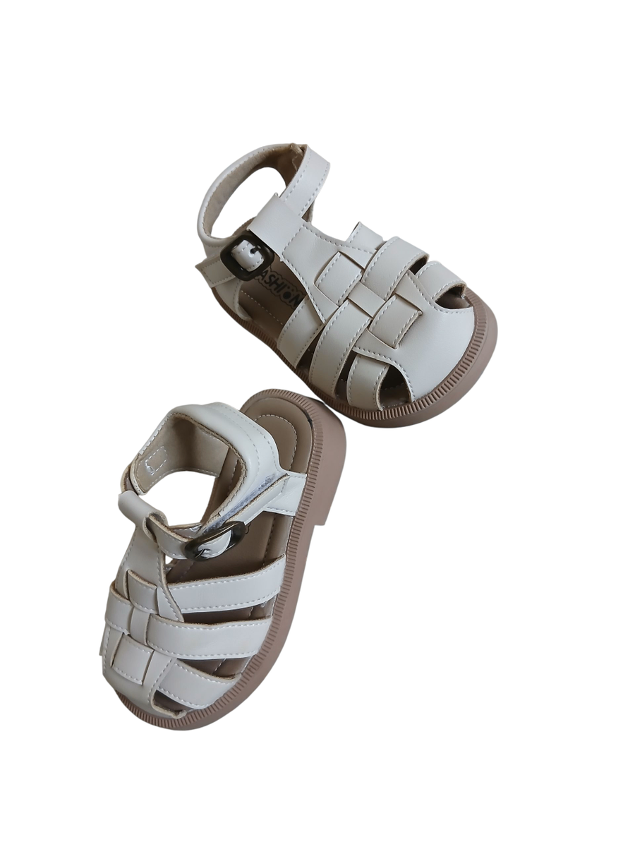 Sandales enfants confortables