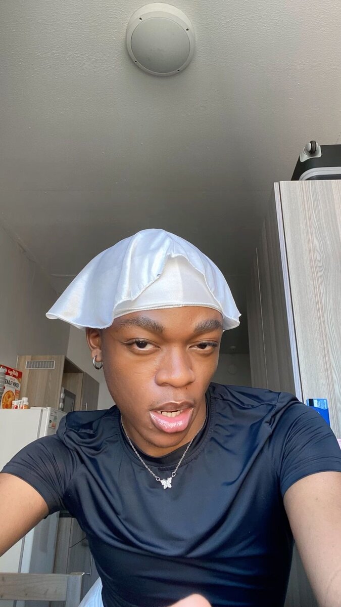 DURAG AMÉRICAIN