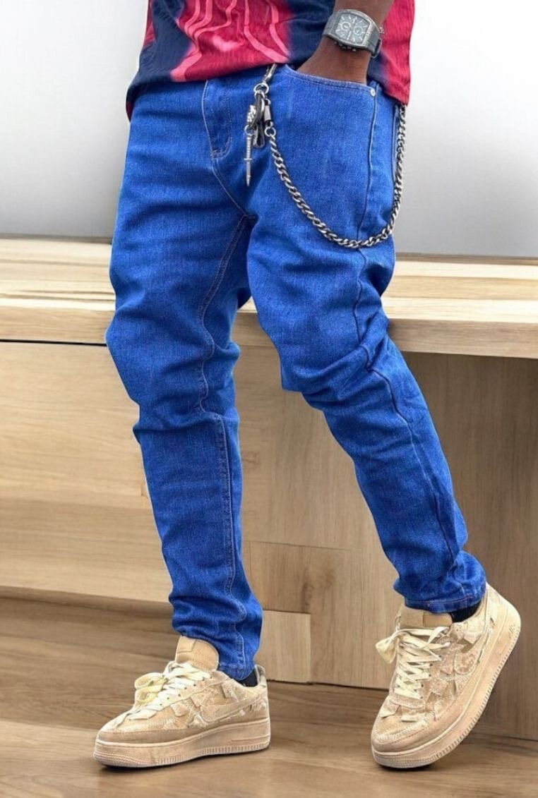 Jeans homme style urbain