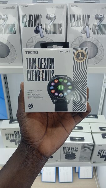 Montre intelligente Tecno Watch 3