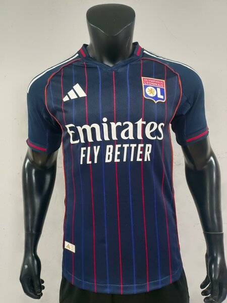 Maillots de football Olympique
