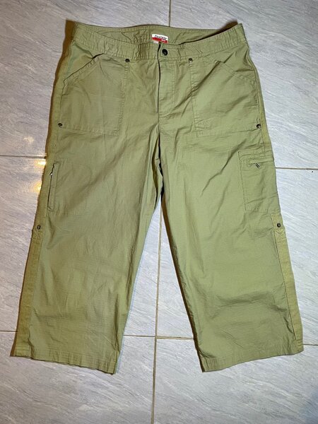 Khaki Shorts