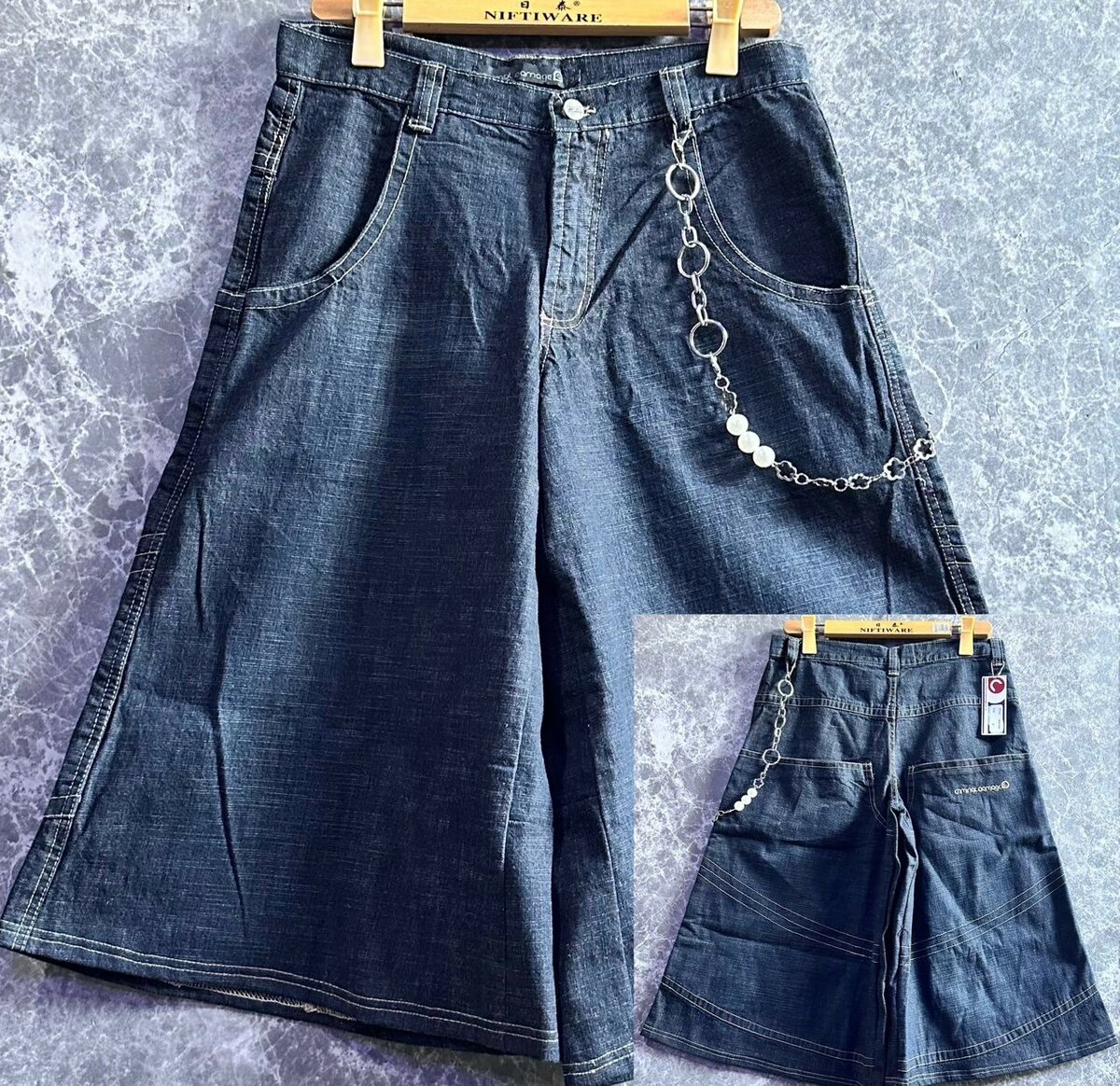 Short jeans