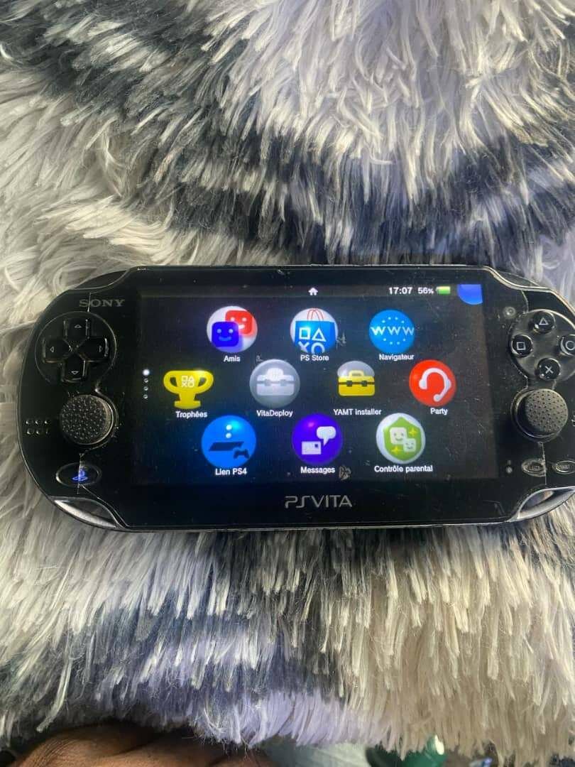 Ps vita