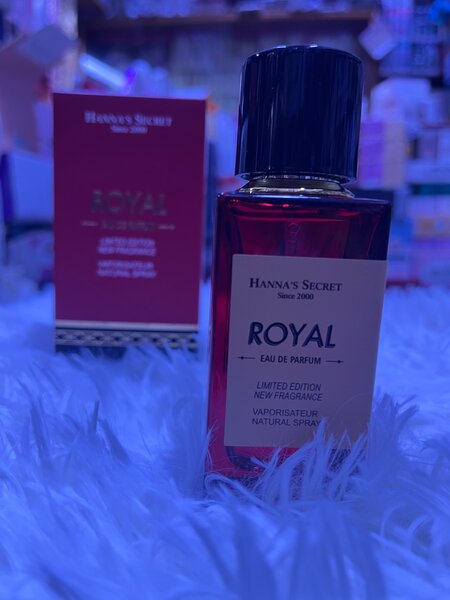 Parfum Hanna's Secret Femme & Homme