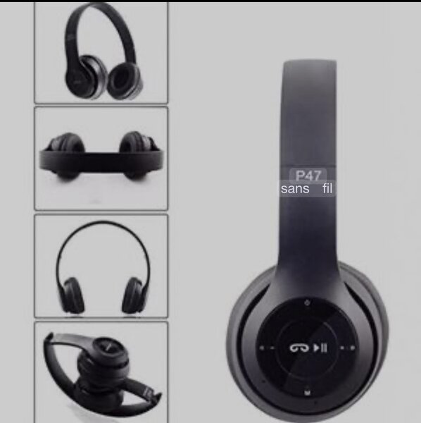 Casque P47