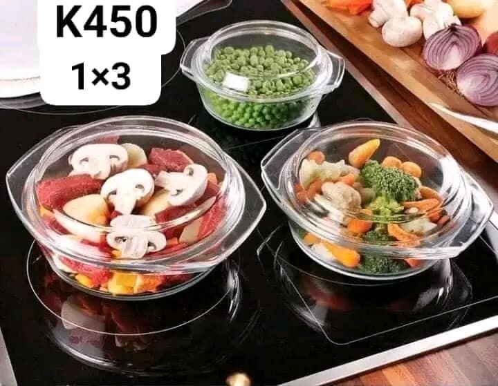 Set of Dishes 3 pics