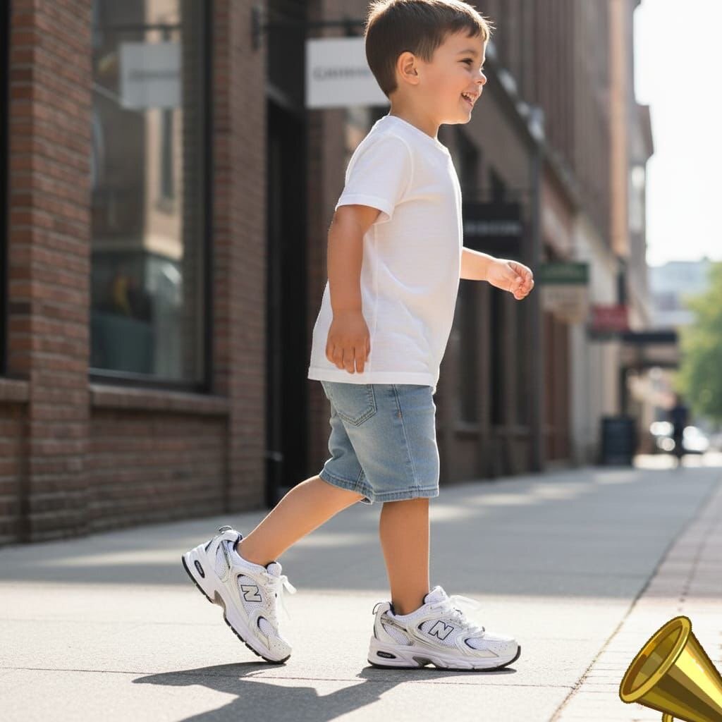 Chaussures Sneakers Enfant Confort