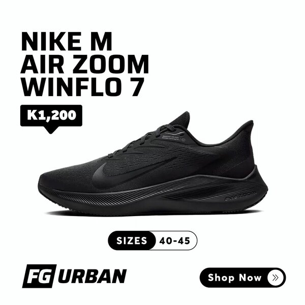 Nike Air Zoom Winflo 7