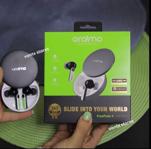 Écouteurs Bluetooth Oraimo