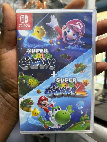 Pack jeux Nintendo Switch