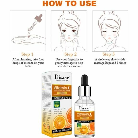 Sérum Vitamine C Éclat