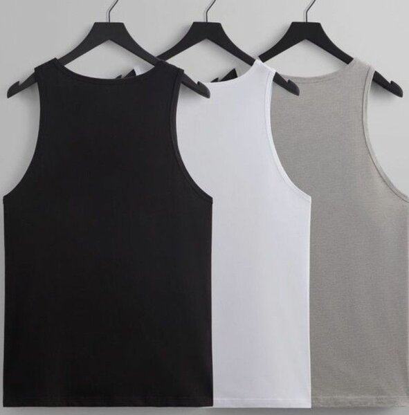 Débardeur Respirant Homme 3pcs