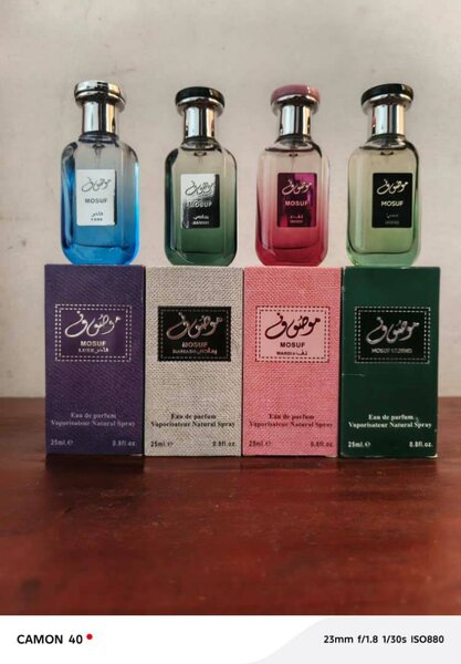 Parfums  Mosuf