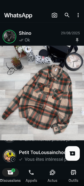 Chemise