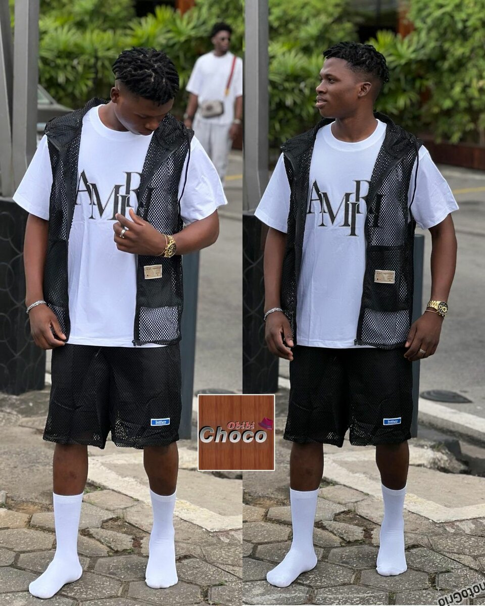 Ensemble sport décontracté homme