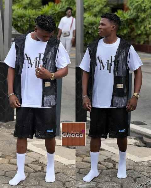 Ensemble sport décontracté homme