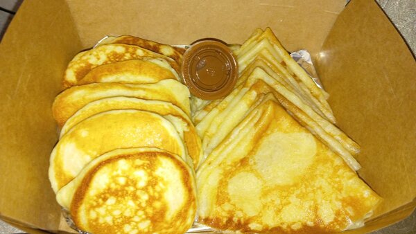 Gourmet Pancakes & Crêpes