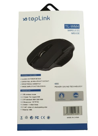 Souris Sans Fil Toplink WM4