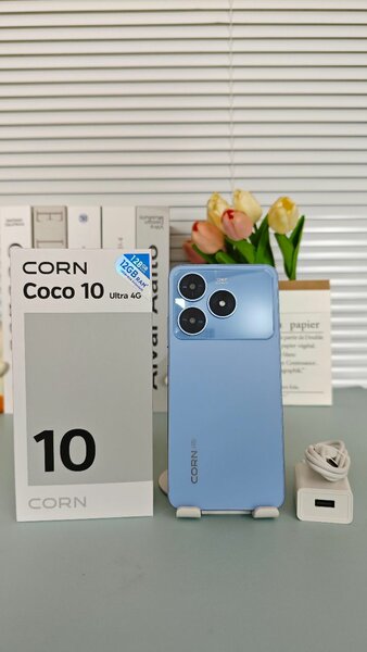 Smartphone CORN Coco 10 4G