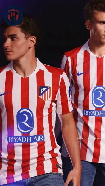 Maillot Atlético de Madrid