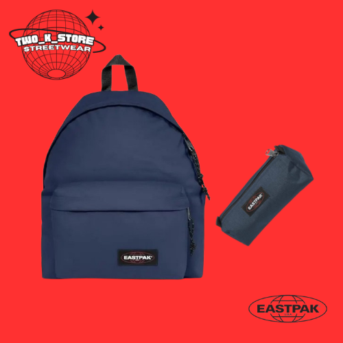 Sac à dos Eastpak bleu