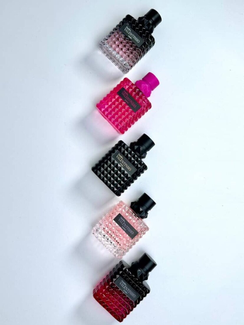 Genie Valentino Mini Perfumes 25ml