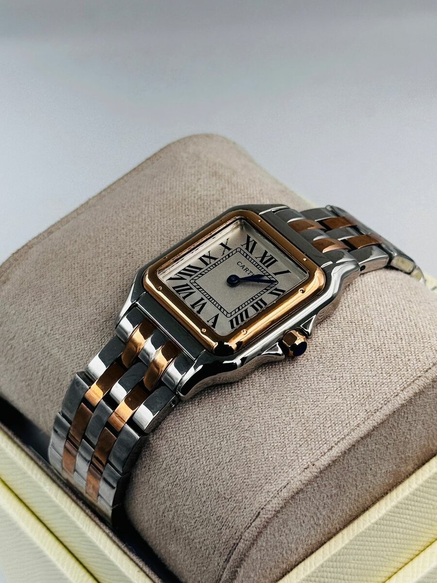 Montre élégante homme