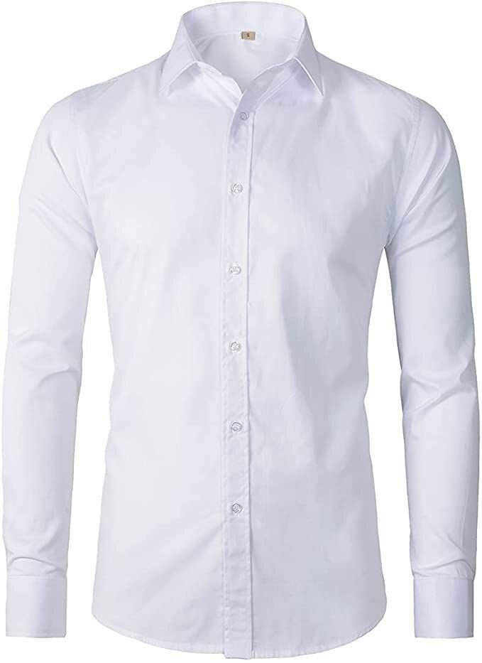 Mens Dress Shirt