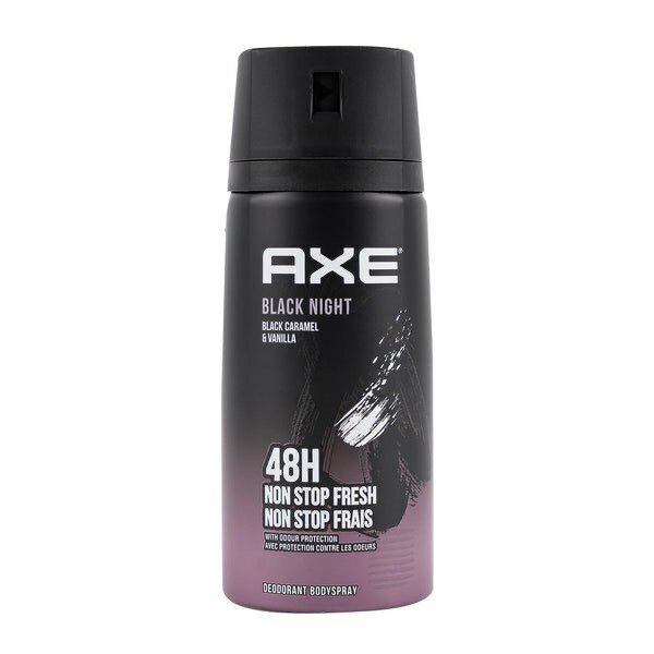 Déodorant AXE Black Night