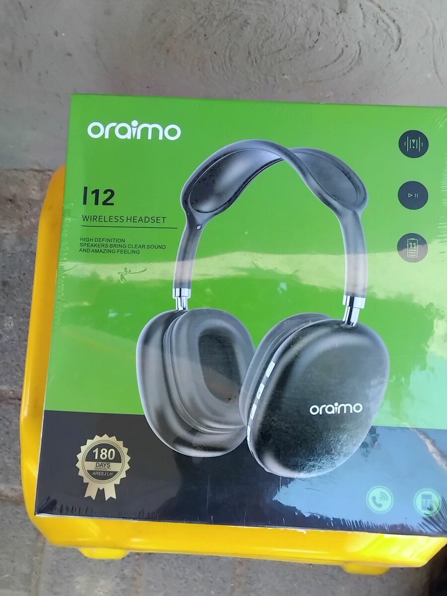 Oraimo Wireless Headset