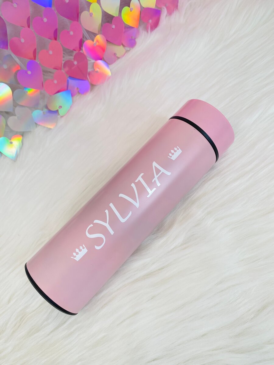 Bouteilles Thermos Personnalisées