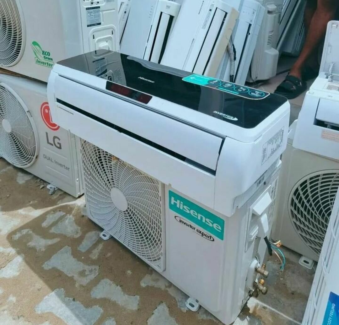 Hisense Air Conditioner 1.5HP