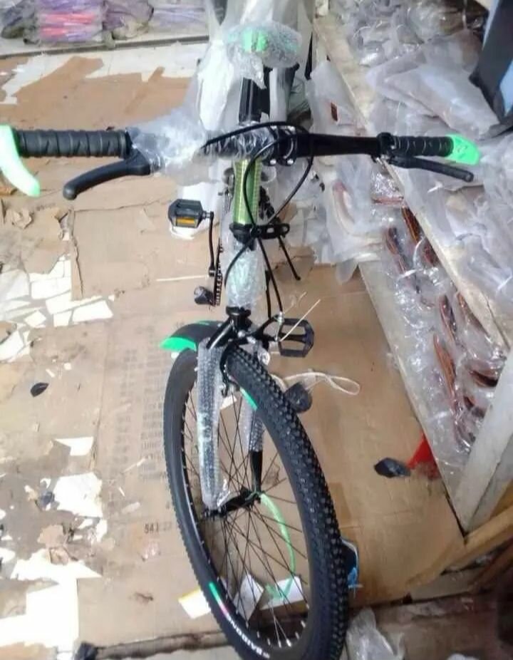 Vélo disponible