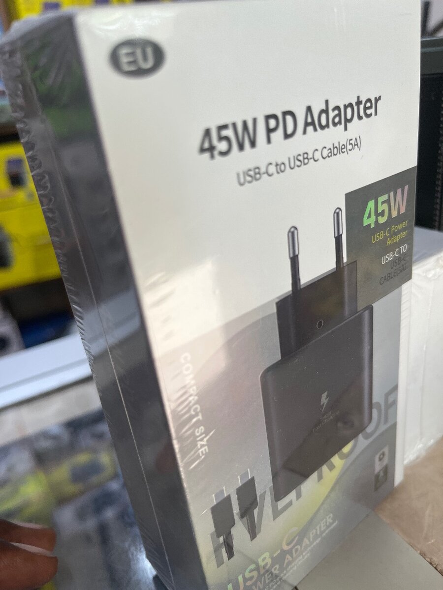 Chargeur Samsung type C