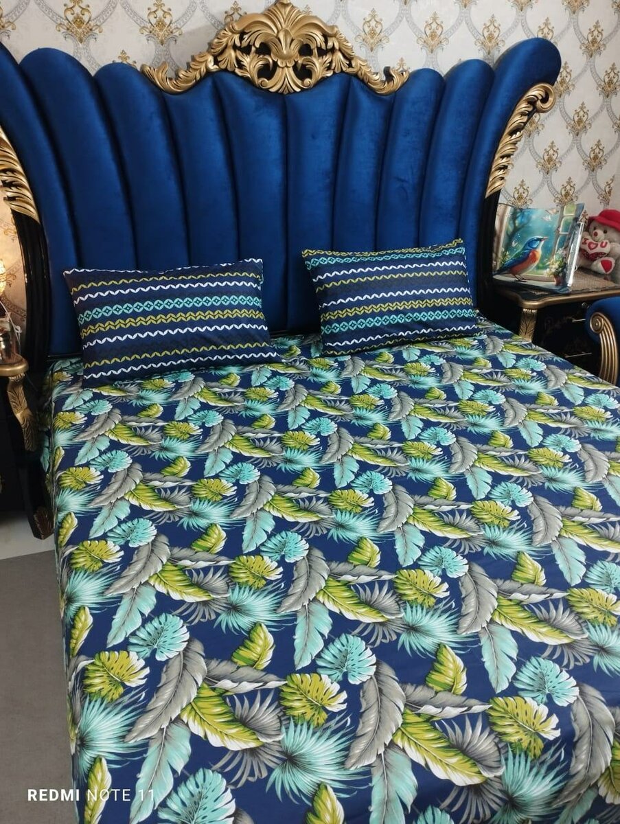 Bed sheet Topillo Covers