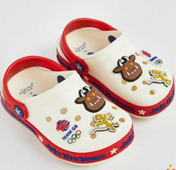 🇺🇸 NEW IN 🇺🇸 Kids Animal Themed Crocs, available in-store and delivery