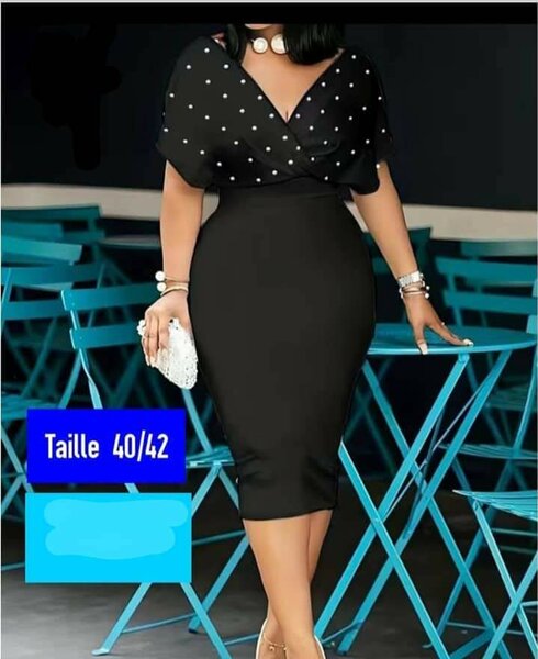 Robe élégant pour femme