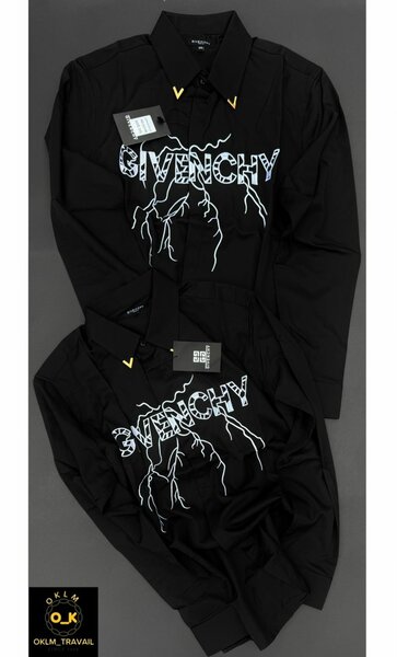 Chemise Homme Style Moderne