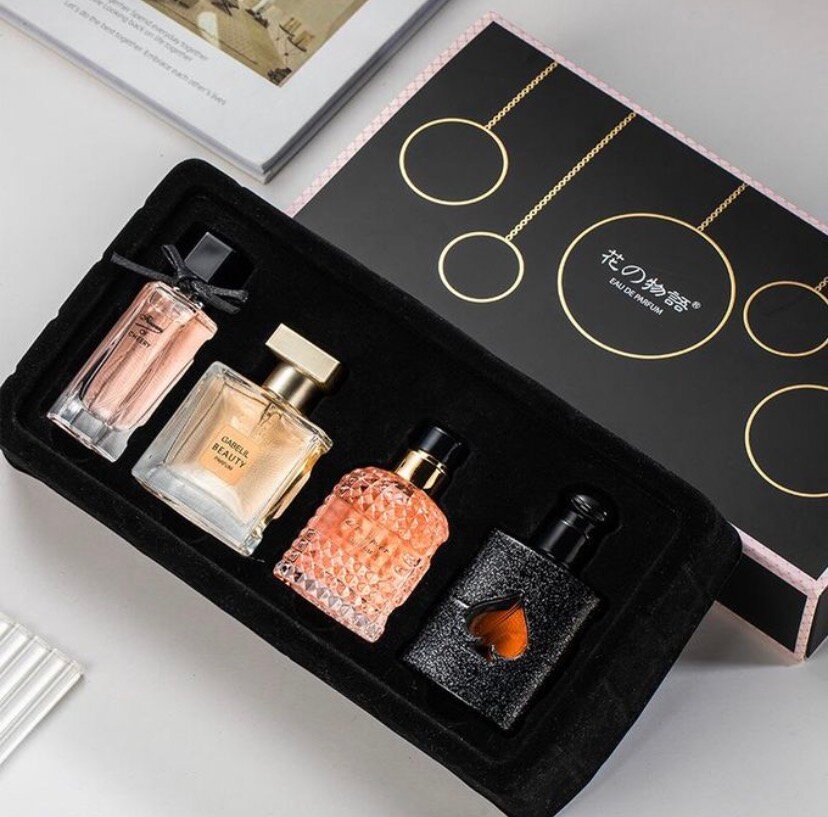Coffret Cadeau Parfums Luxe