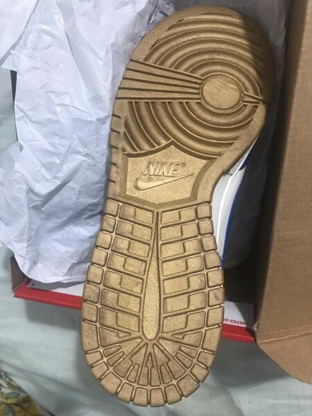 Nike Dunk Low Bleu Homme/Femme