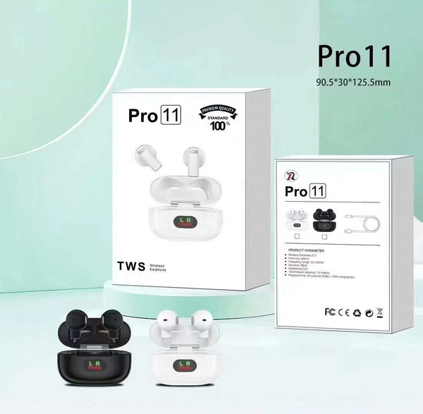 Écouteurs sans fil TWS Pro