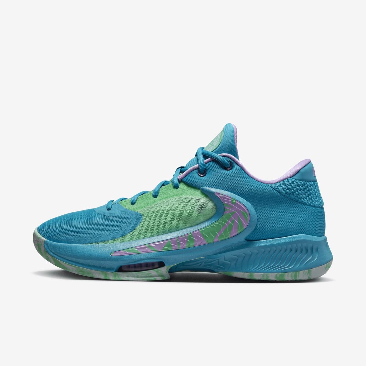 NIKE ZOOM FREAK 4