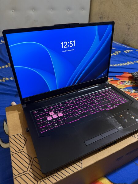 PC Portable Gaming ASUS TUF