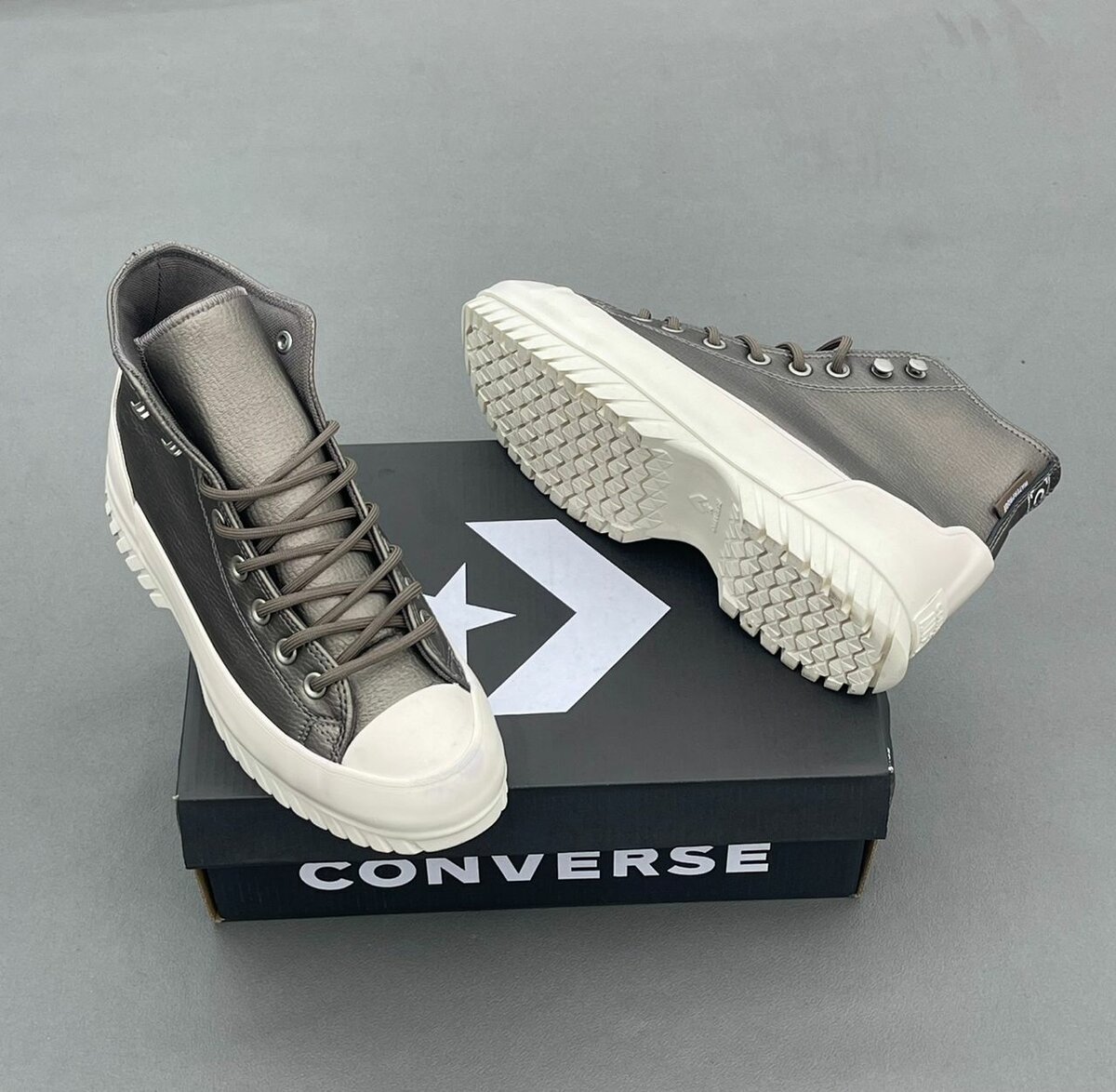 Converse Baskets Montantes