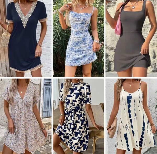 Chic robe