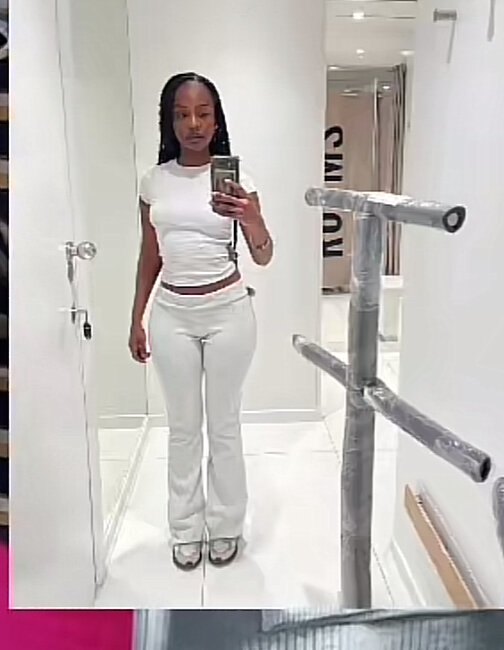 Tenue confortable élégante