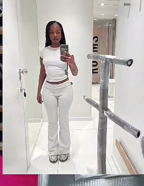 Tenue confortable élégante