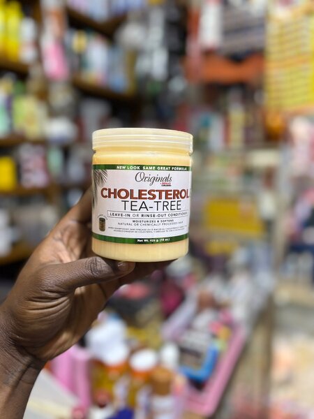 Tea-Tree Cholesterol Conditioner